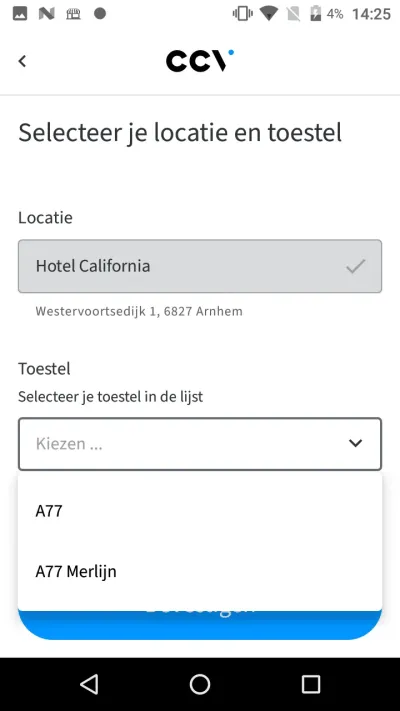 Uitleg instellingen naam geven toestel Uitleg instellingen naam geven toestel