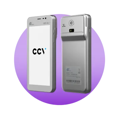 CCV Fly A77 payment terminal CCV Fly A77 payment terminal