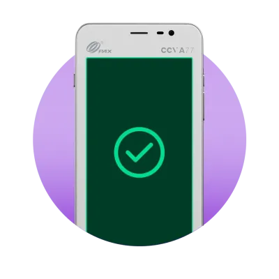 CCV Fly A77 payment terminal CCV Fly A77 payment terminal