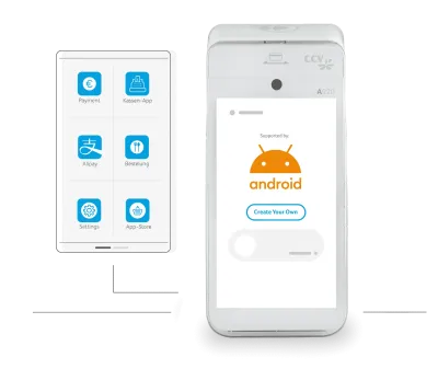 Cash register solution app Cash register solution app