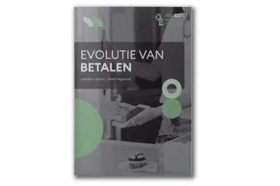 Evolutie van betalen Digital exchange Evolutie van betalen Digital exchange