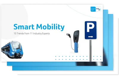 Smart mobility Smart mobility