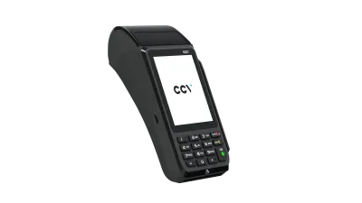 CCV Mobile Premium payment terminal CCV Mobile Premium payment terminal