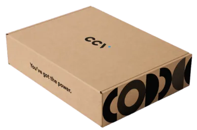 Delivery box CCV Delivery box CCV