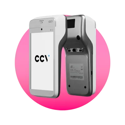 CCV Mobile A920 payment terminal CCV Mobile A920 payment terminal