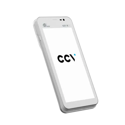 CCV Fly A77 payment terminal CCV Fly A77 payment terminal