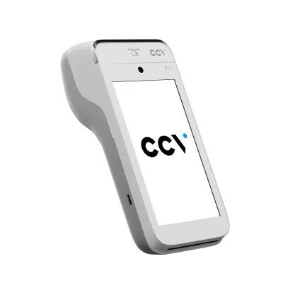 CCV Mobile A920 payment terminal CCV Mobile A920 payment terminal
