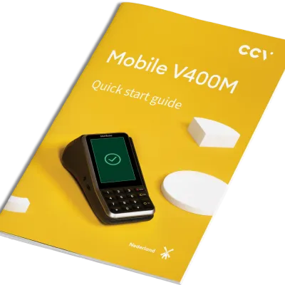 Mockup V400M