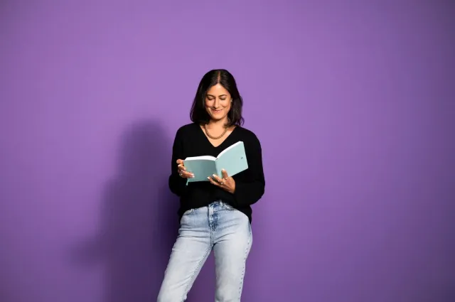 CCV Lifestyle single person purple