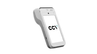 CCV Mobile A920 payment terminal CCV Mobile A920 payment terminal