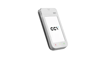 CCV Fly Next payment terminal