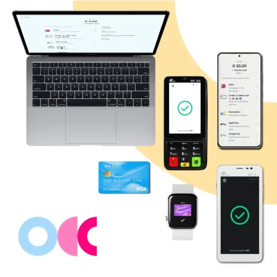 All forms of payment All forms of payment