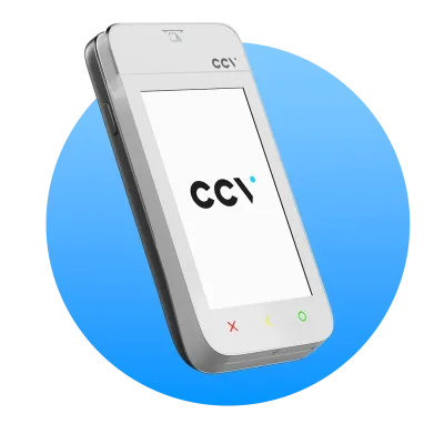 CCV Fly Next payment terminal CCV Fly Next payment terminal