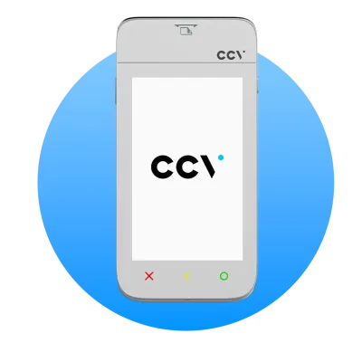 CCV Fly Next payment terminal CCV Fly Next payment terminal