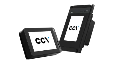 CCV IM15 series payment terminals CCV IM15 series payment terminals