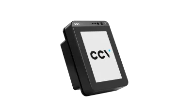 CCV IM15 Edge payment terminal CCV IM15 Edge payment terminal