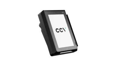 CCV IM30 payment terminal CCV IM30 payment terminal