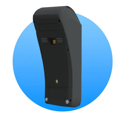 CCV Mobile Premium payment terminal CCV Mobile Premium payment terminal