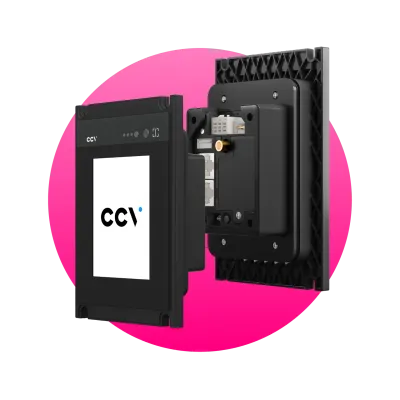 CCV Frame IM15 payment terminal CCV Frame IM15 payment terminal