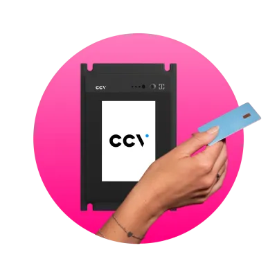 CCV Frame IM15 payment terminal CCV Frame IM15 payment terminal