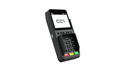 CCV Pad Q25 payment terminal