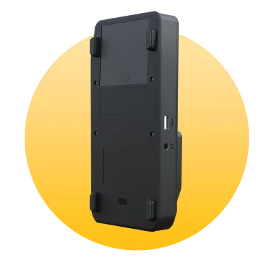 CCV Pad Q25 payment terminal CCV Pad Q25 payment terminal