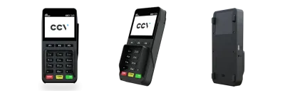 CCV Pad Q25 payment terminal overview CCV Pad Q25 payment terminal overview