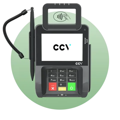 CCV Pad Next payment terminal CCV Pad Next payment terminal