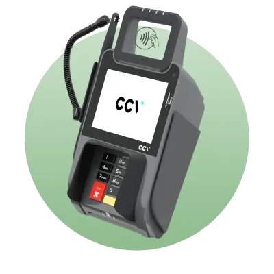 CCV Pad Next payment terminal CCV Pad Next payment terminal