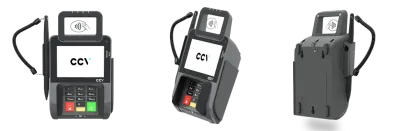 CCV Pad Next payment terminal overview CCV Pad Next payment terminal overview