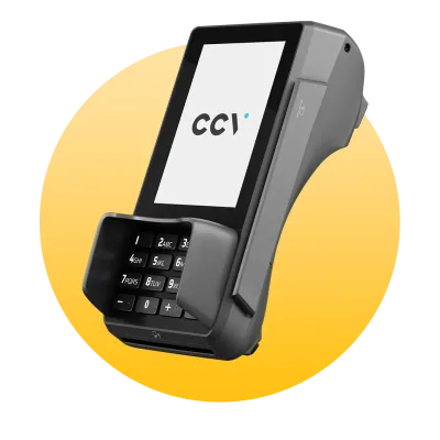 CCV Base Next payment terminal CCV Base Next payment terminal
