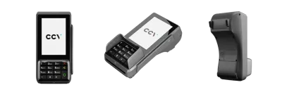 CCV Base Next payment terminal overview CCV Base Next payment terminal overview