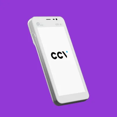 CCV Fly A77 payment terminal CCV Fly A77 payment terminal