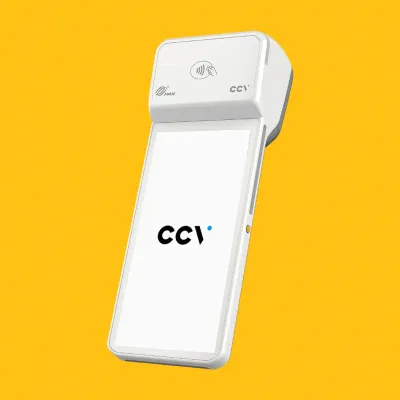 CCV Plus Mobile A960 payment terminal CCV Plus Mobile A960 payment terminal