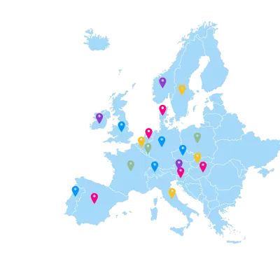 europe map europe map