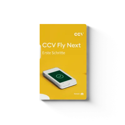 CCV Fly Next Handbuch Vorschau