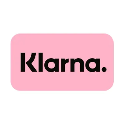 Klarna logo Klarna logo