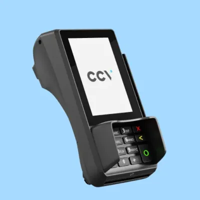 CCV Base Next payment terminal