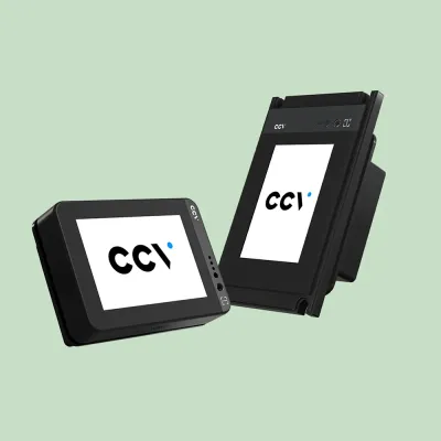 CCV IM15 series payment terminals CCV IM15 series payment terminals
