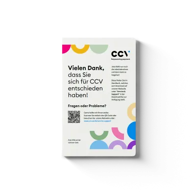 Vorschau Erste Schritte Karte Allgemein