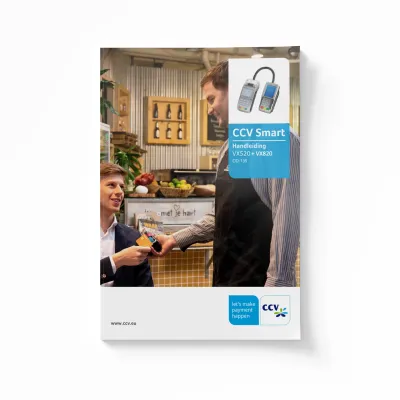 ccv smart vx520