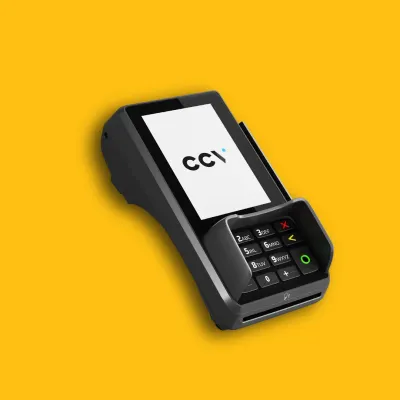 CCV Base Next payment terminal CCV Base Next payment terminal