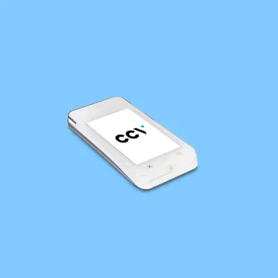 CCV Fly Next payment terminal CCV Fly Next payment terminal