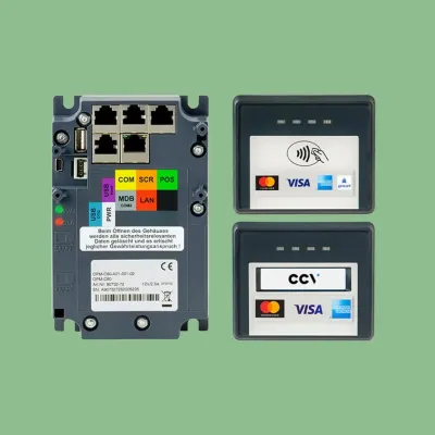 CCV OPM-C60 and COR CCV OPM-C60 and COR