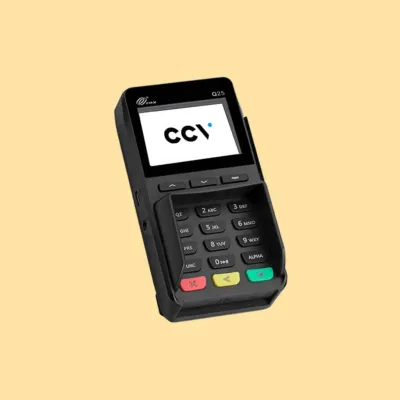 CCV Pad Q25 payment terminal CCV Pad Q25 payment terminal