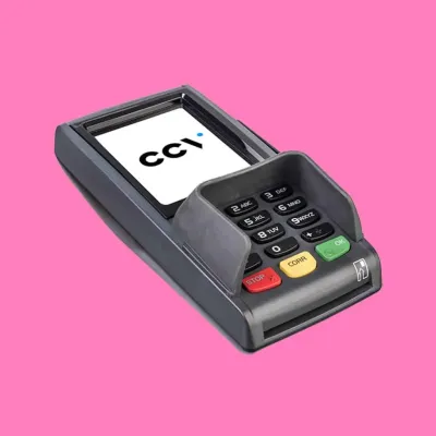 CCV Pad payment terminal CCV Pad payment terminal