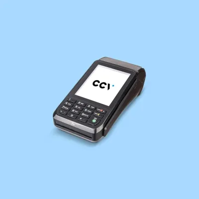 CCV Mobile Premium payment terminal CCV Mobile Premium payment terminal