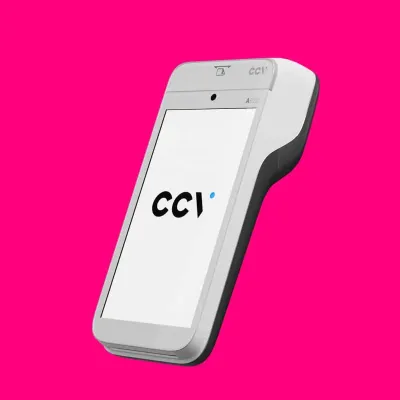 CCV Mobile A920 payment terminal