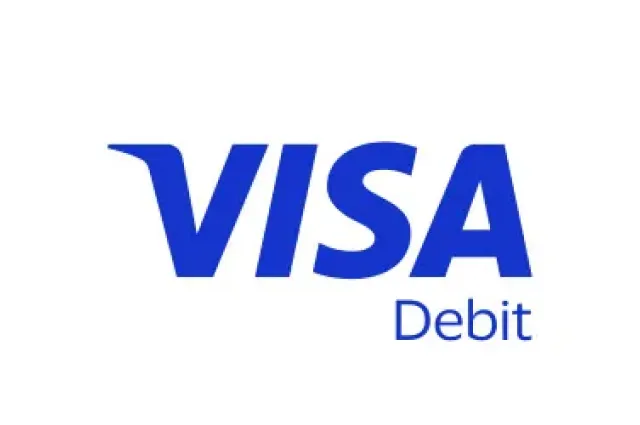 Visa Debit Logo