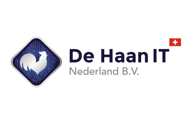 De Haan IT logo